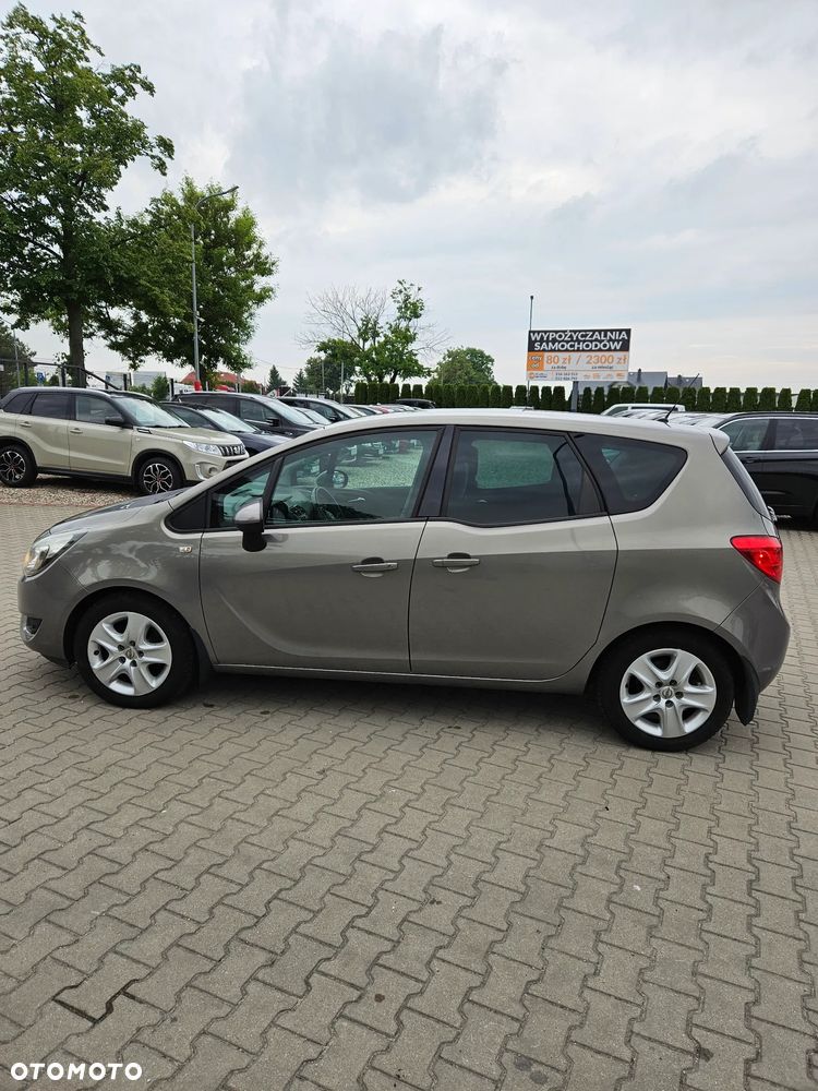 Opel Meriva 1.4 T Enjoy - 12