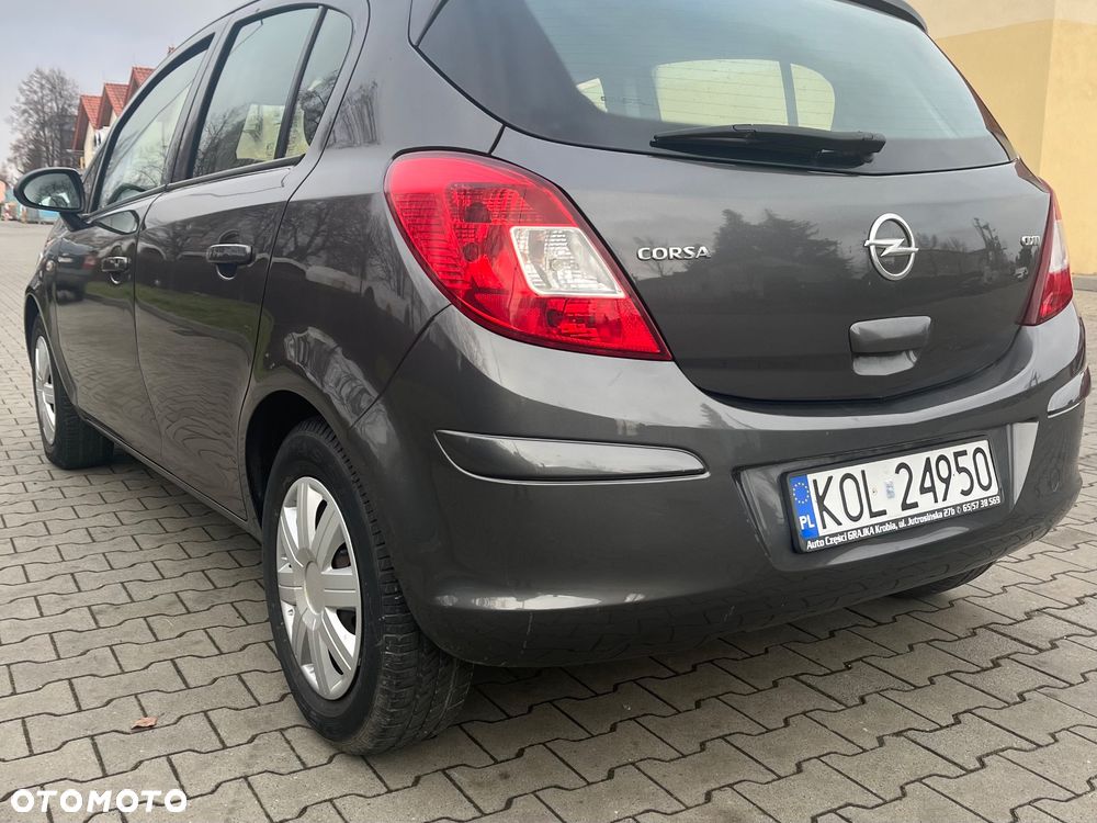 Opel Corsa 1.3 CDTI Edition - 6