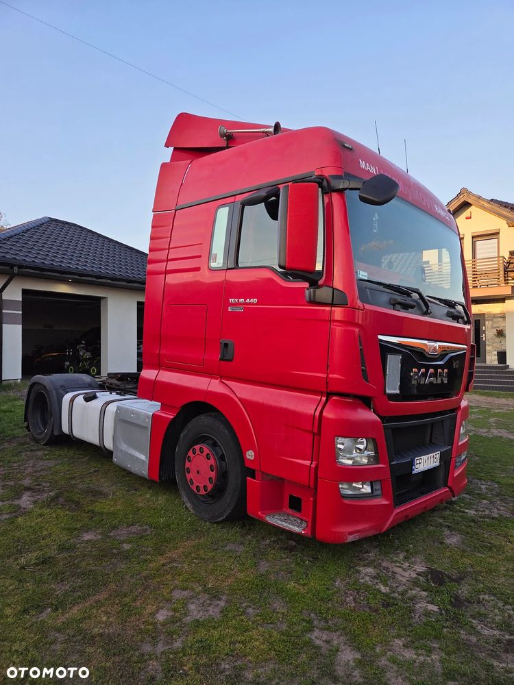 MAN TGX - 3