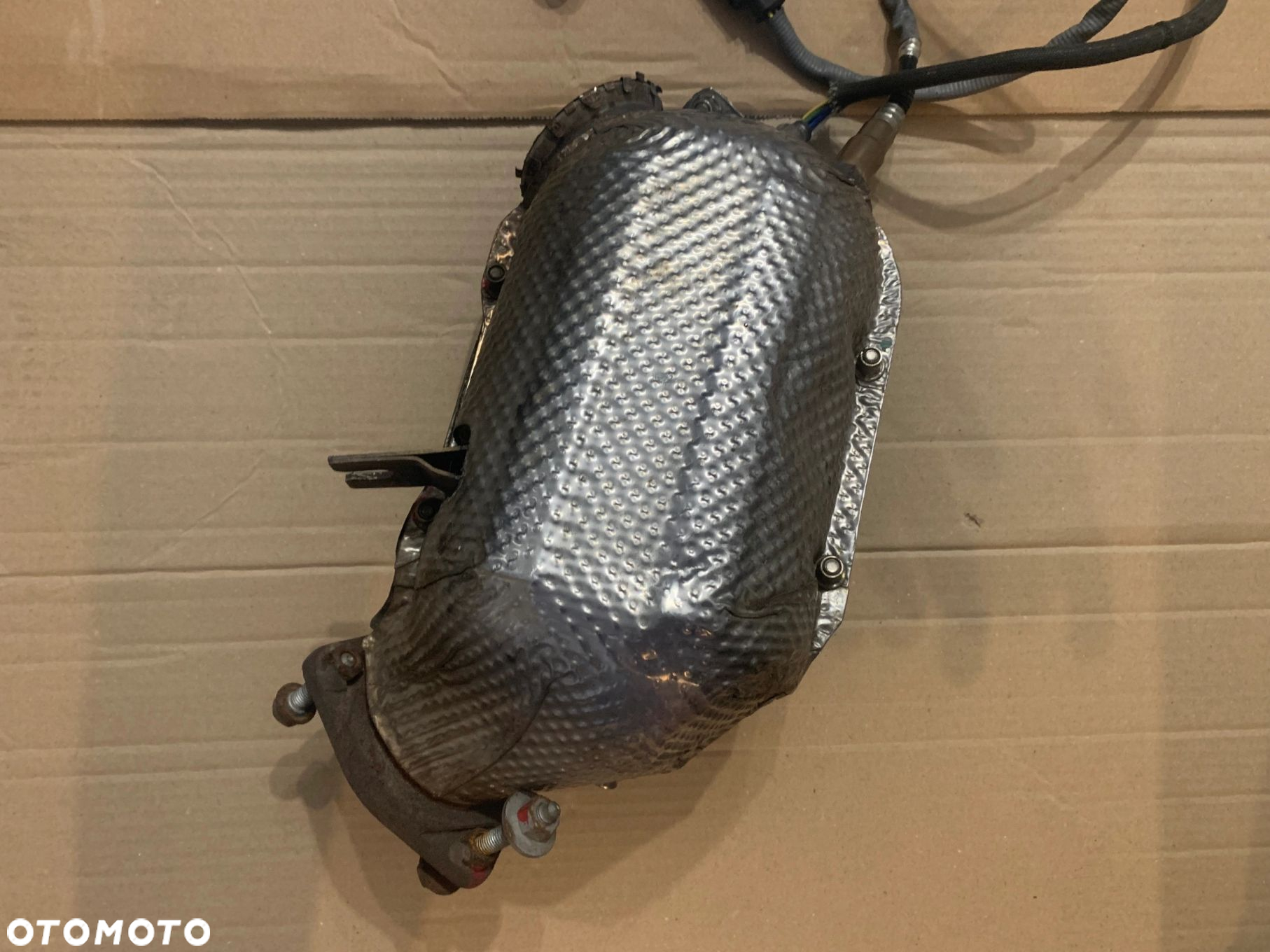 KATALIZATOR MASERATI GHIBLI III 3.0 D M157 670031098 - 5