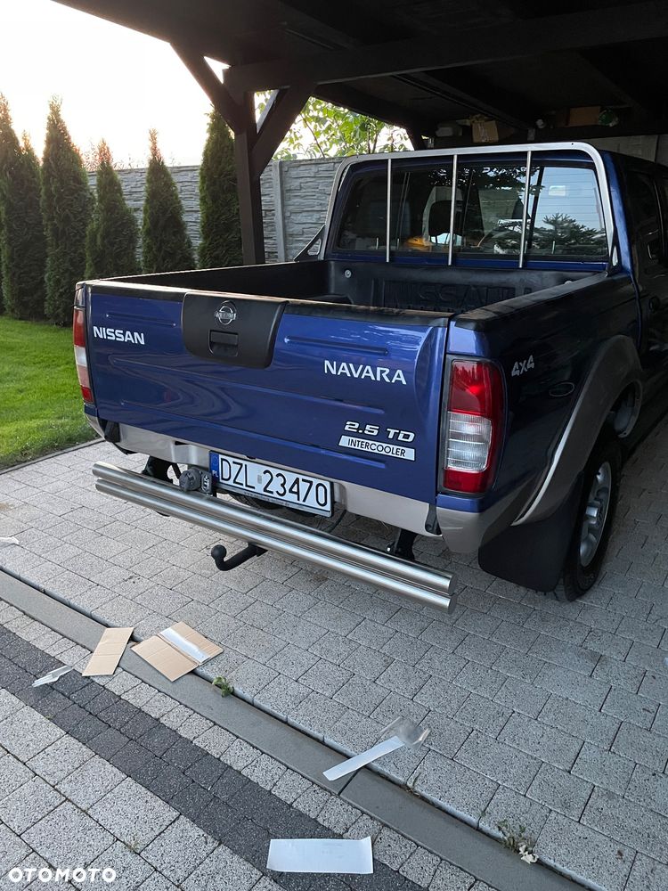 Nissan Navara - 2