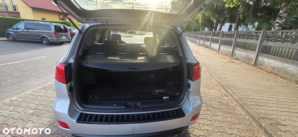 Hyundai Santa Fe 2.2 CRDi Executive + - 9
