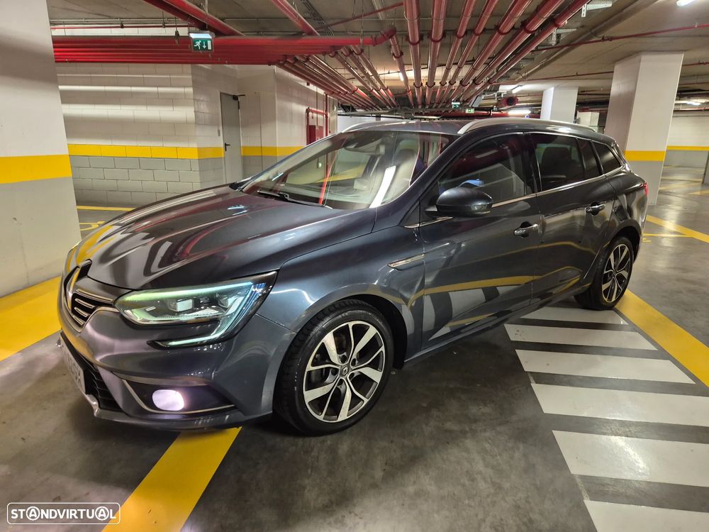 Renault Mégane Sport Tourer 1.2 TCE Bose Edition EDC - 3