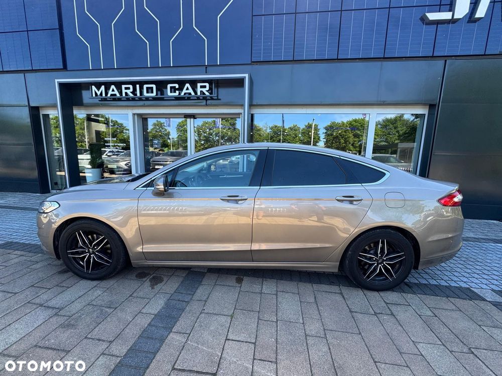 Ford Mondeo 1.5 EcoBoost Titanium - 2