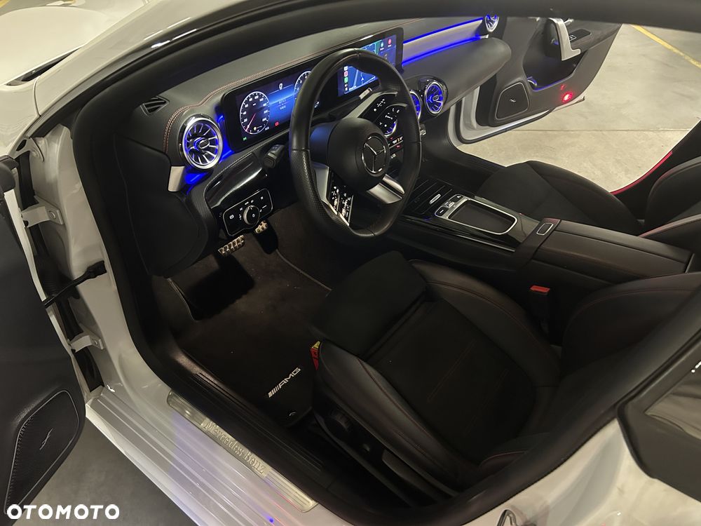 Mercedes-Benz CLA 200 AMG Line 7G-DCT - 13