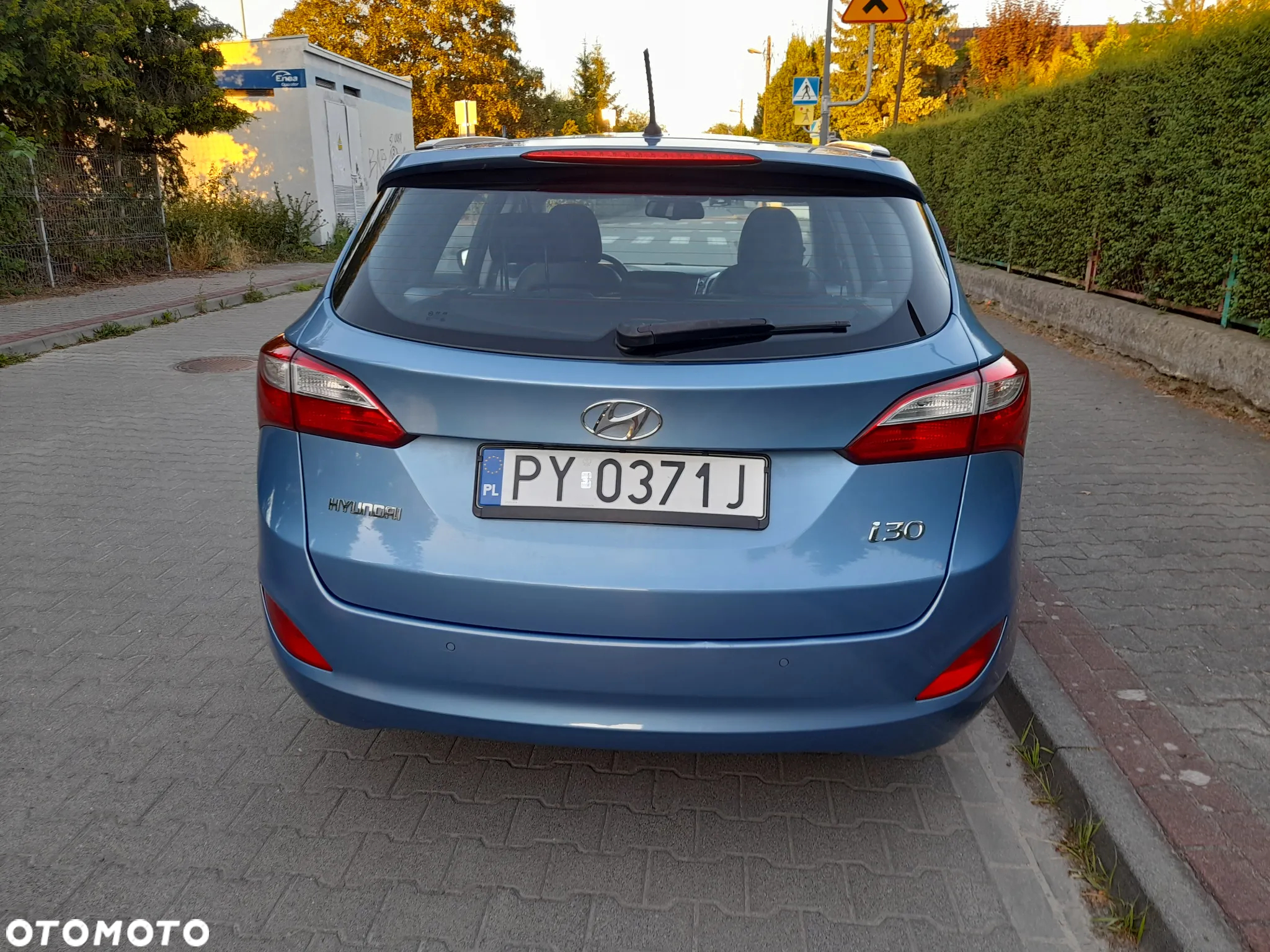 Hyundai i30 1.6 CRDI DCT Style - 6