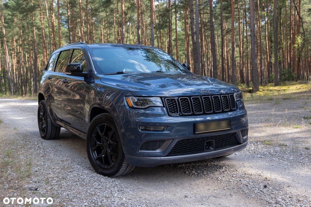 Jeep Grand Cherokee - 3