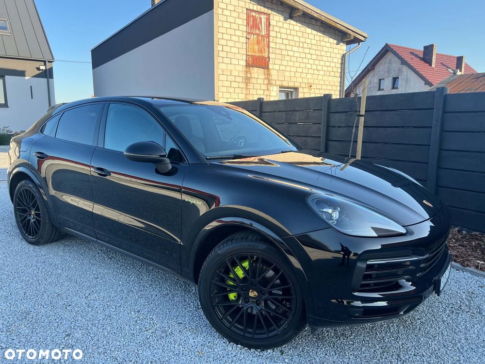 Porsche Cayenne E-Hybrid - 4