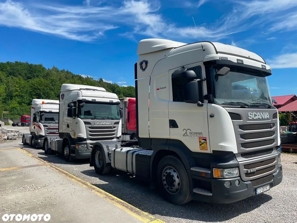 Scania R410 - 3