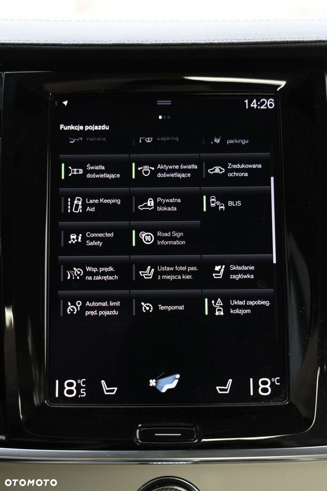 Volvo S90 - 24
