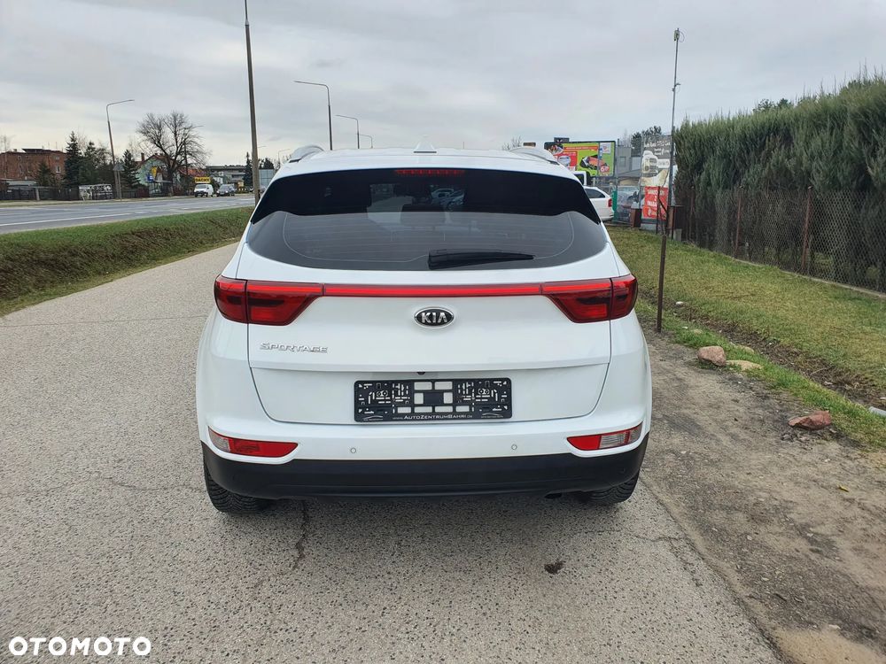 Kia Sportage 1.6 GDI 2WD DREAM-TEAM EDITION - 6