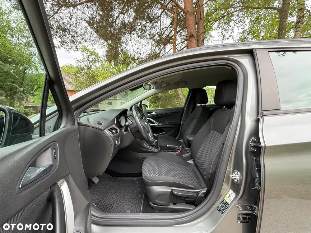 Opel Astra 1.5 CDTI Elegance S&S - 15