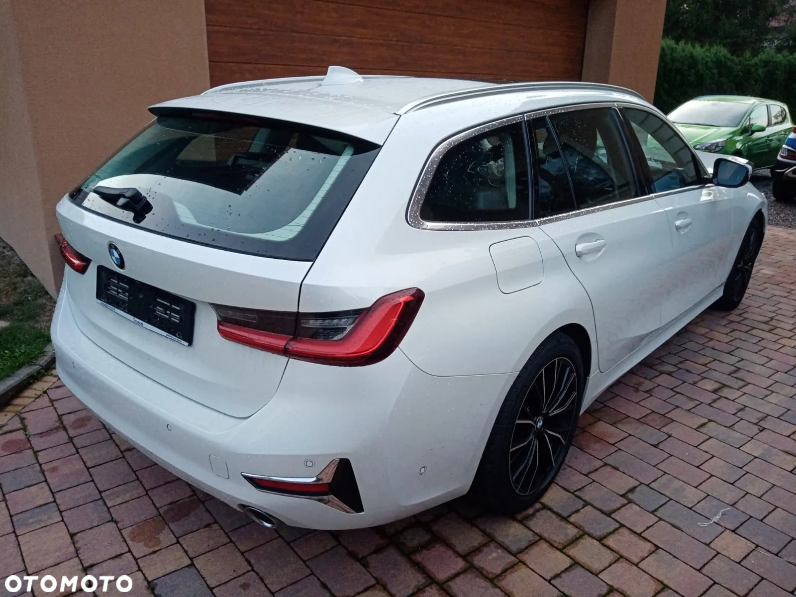 BMW Seria 3 320d xDrive - 7
