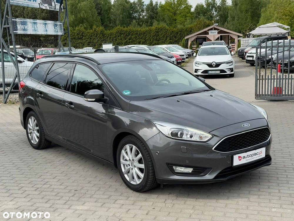 Ford Focus 1.0 EcoBoost Edition - 11
