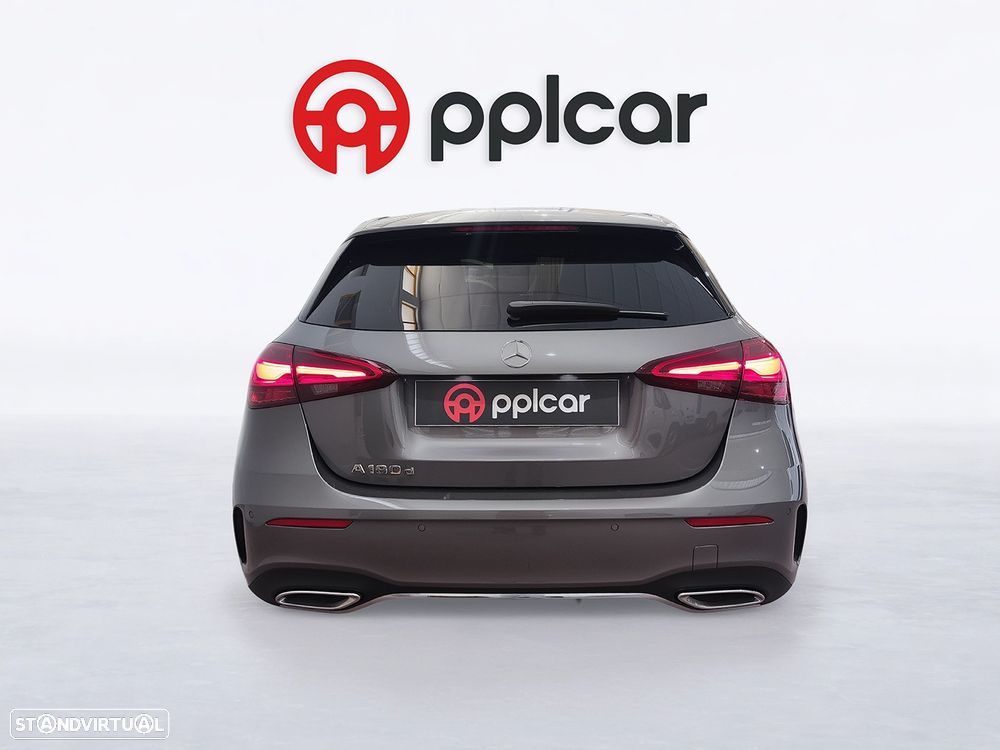 Mercedes-Benz A 180 d AMG Line Aut. - 7