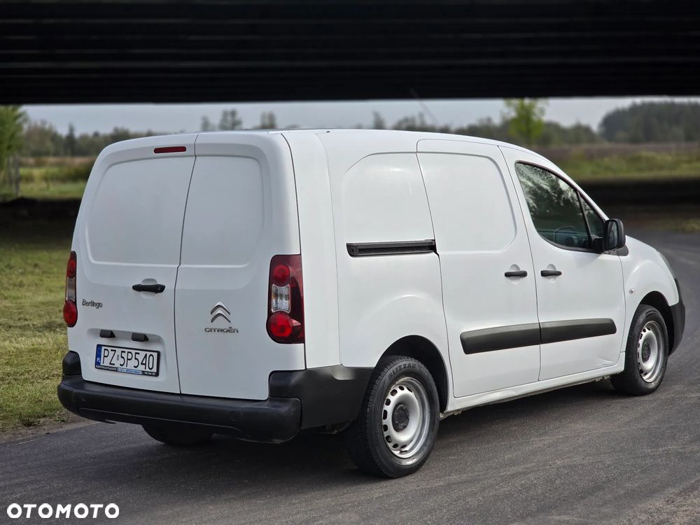 Citroën Berlingo long L2 - 3