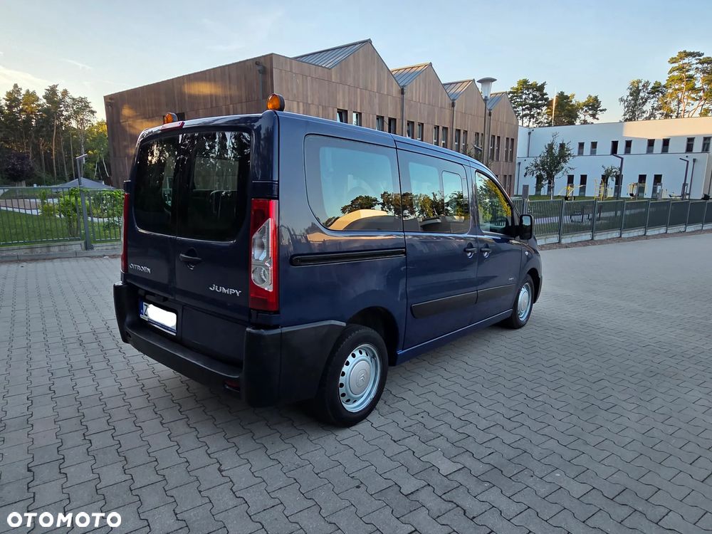 Citroen Jumpy Combi 2008 photo 3