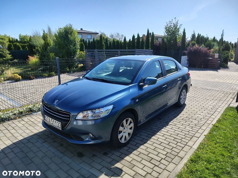 Peugeot 301 - 1