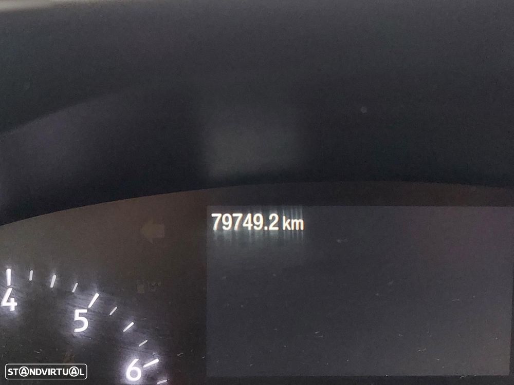 Ford Focus SW 1.0 EcoBoost Connected - 6