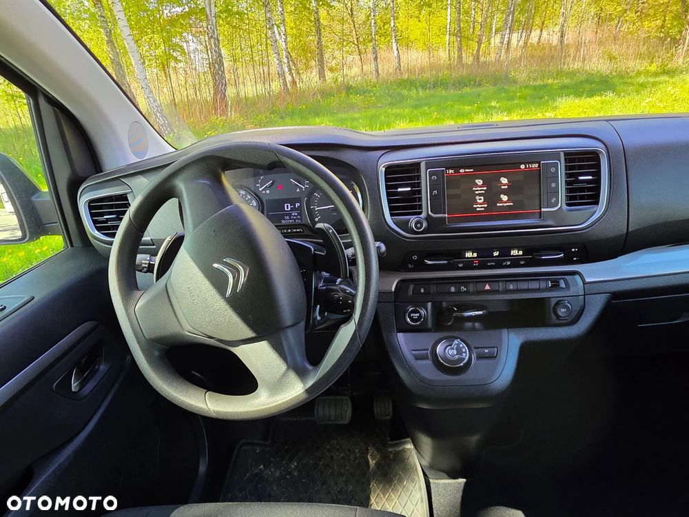 Citroën Jumpy Combi ver-2-0-bluehdi-m-business - 13