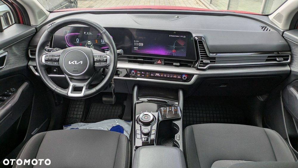 Kia Sportage 1.6 T-GDI L 2WD DCT - 18