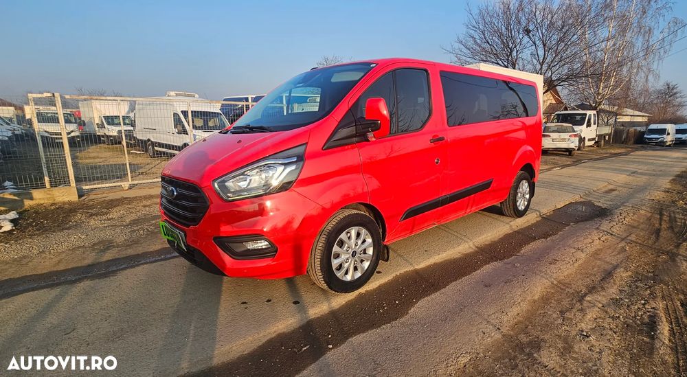 Ford Transit Custom DCIV 320 2.0 EcoBlue 130 CP L2H1 Trend - 1