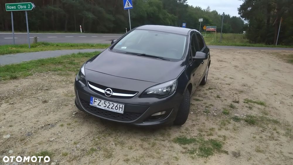 Opel Astra 1.4 Edition - 11