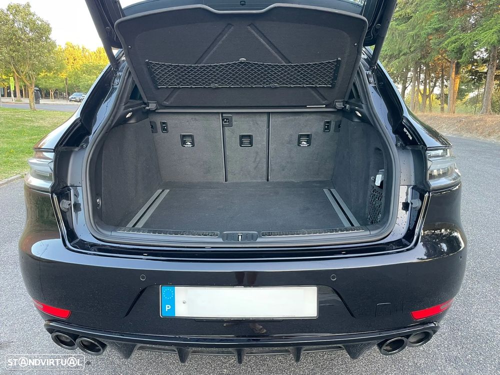 Porsche Macan S - 19