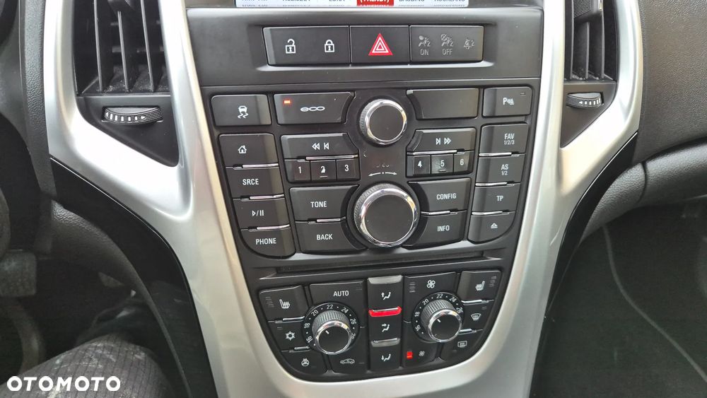 Opel Astra 1.4 Turbo ENERGY - 20