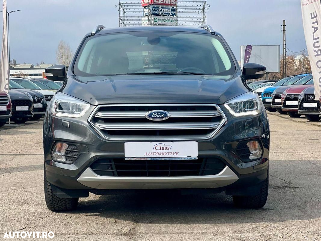 Ford Kuga - 4