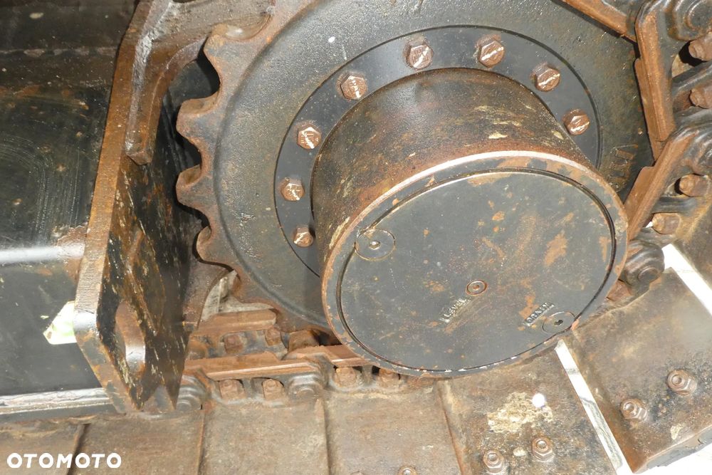 Caterpillar 308E2 CR TRZY ŁYŻKI - 15