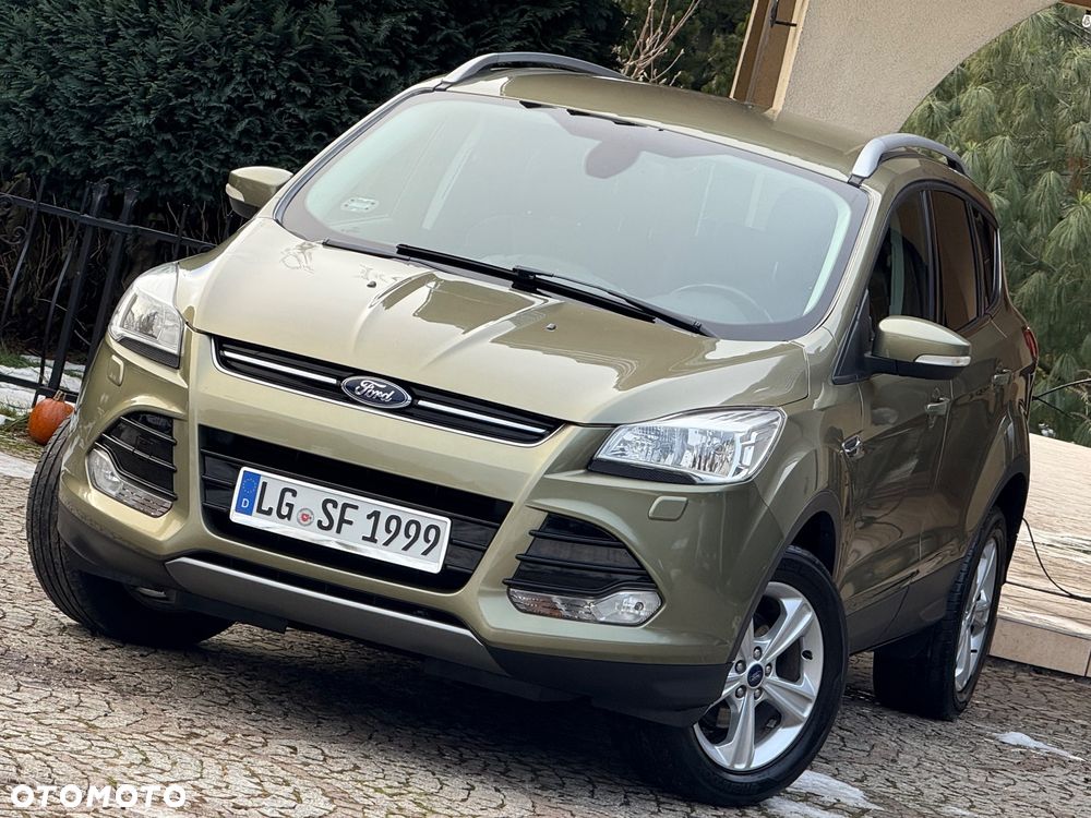Ford Kuga 1.5 EcoBoost FWD Titanium ASS MMT6 - 1