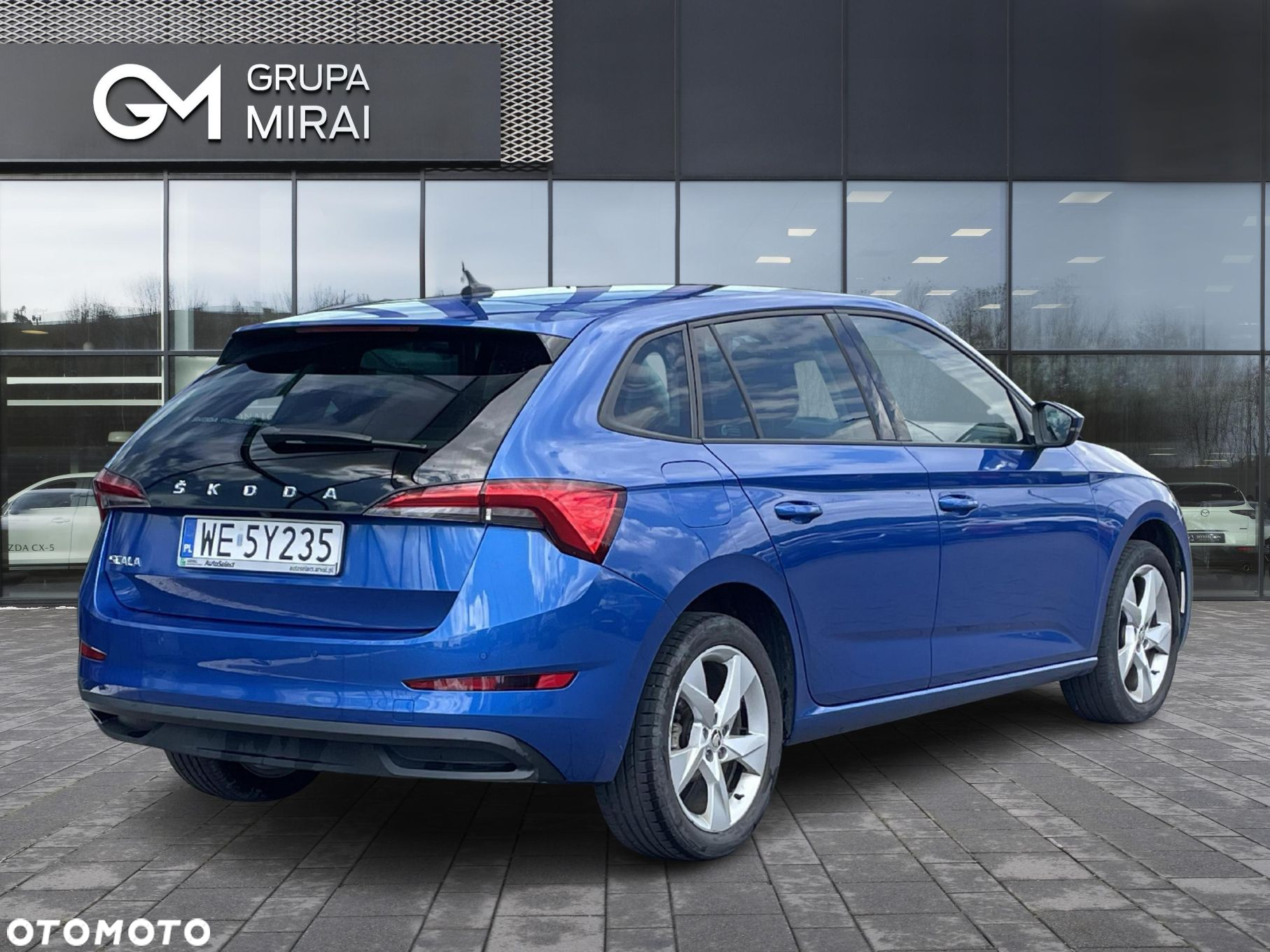 Skoda Scala 1.0 TSI Style - 5