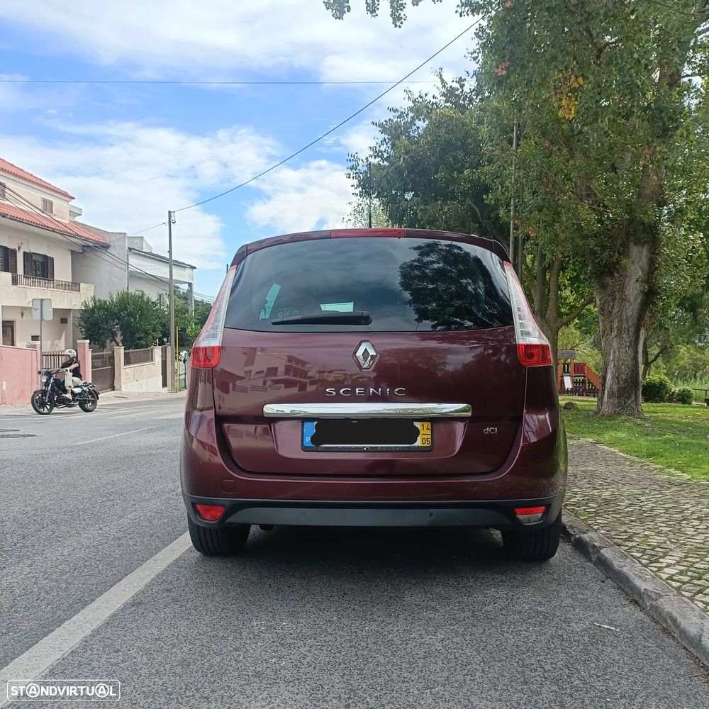 Renault Grand Scénic 1.5 dCi Bose Edition EDC - 5