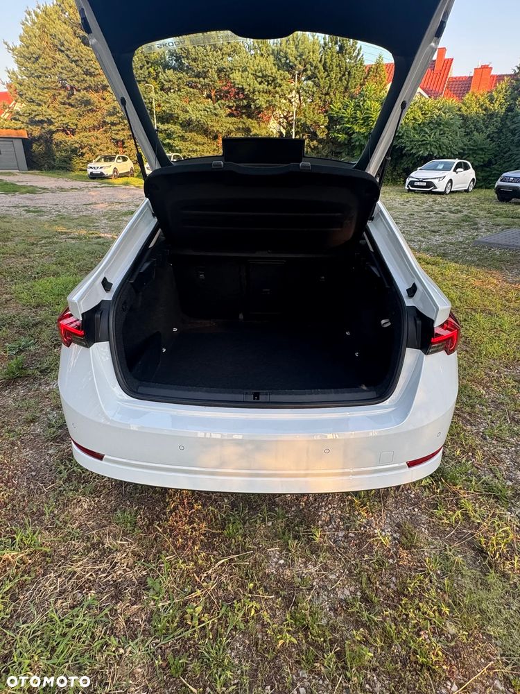 Skoda Octavia 1.5 TSI ACT Ambition - 13