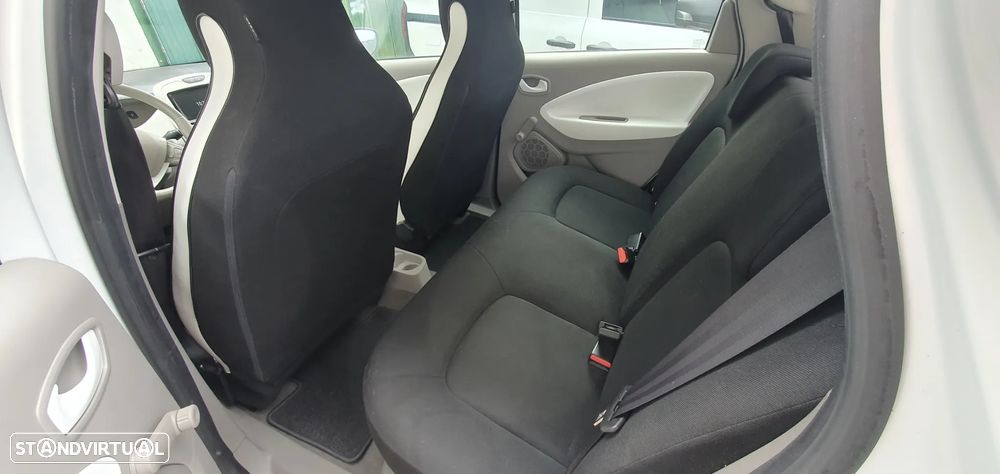 Renault Zoe (c/ Bateria) 22 kwh Life - 9