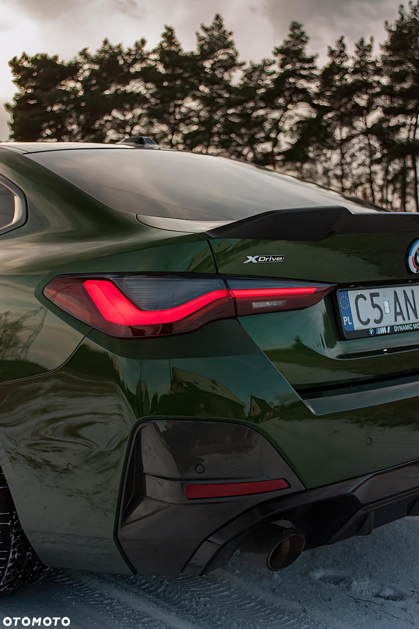 BMW Seria 4 430i xDrive M Sport - 24