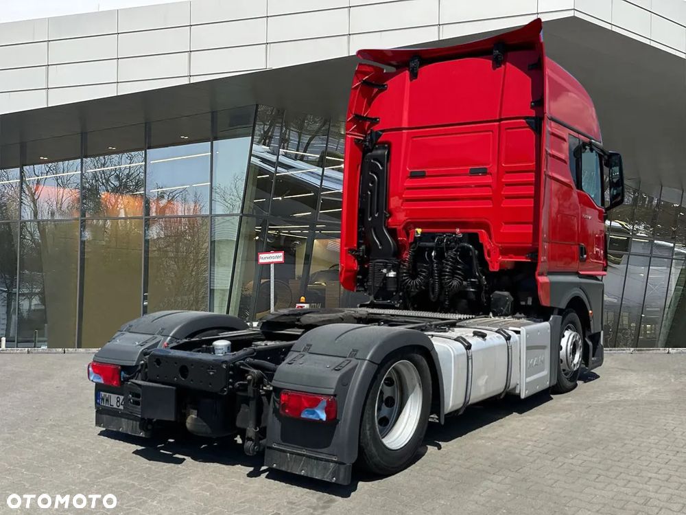 MAN TGX 18.470 4x2 LL SA - 5