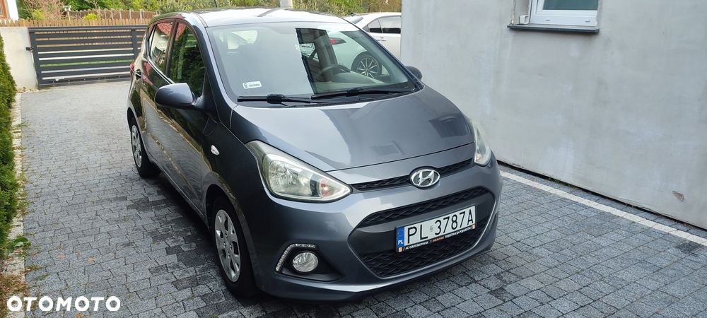 Hyundai i10 - 7