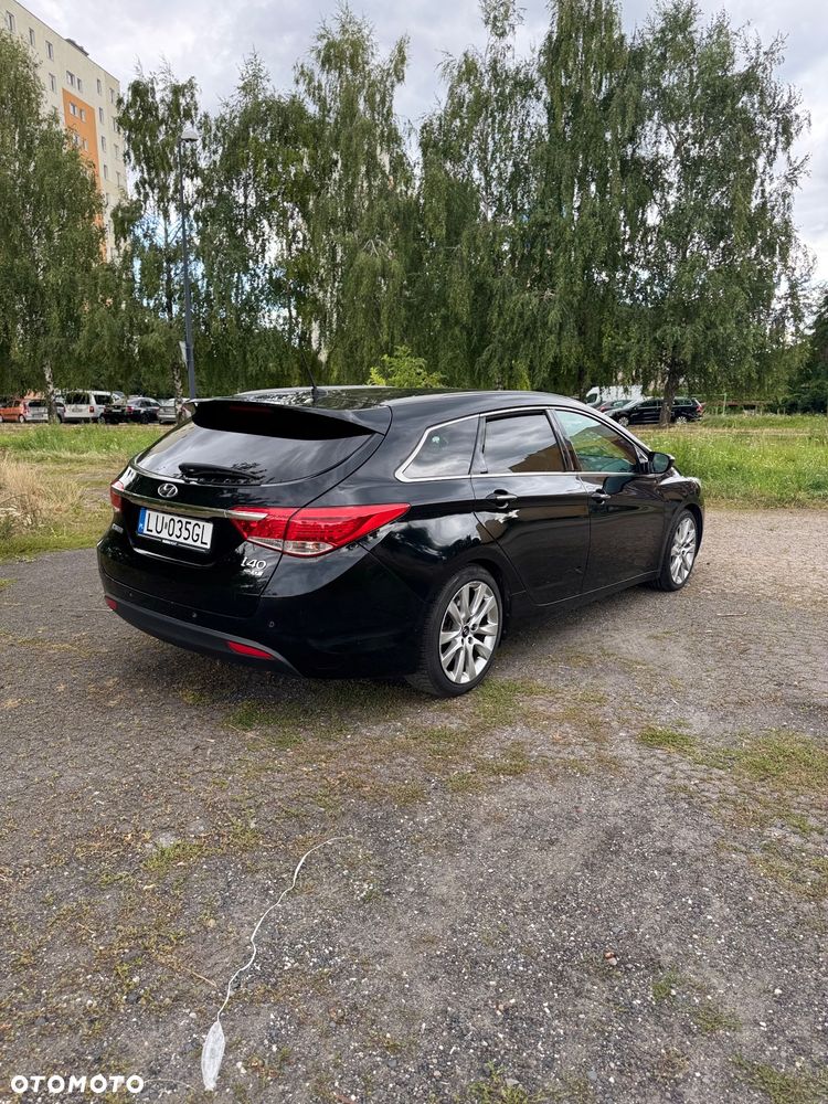 Hyundai i40 2.0 GDI Premium - 5