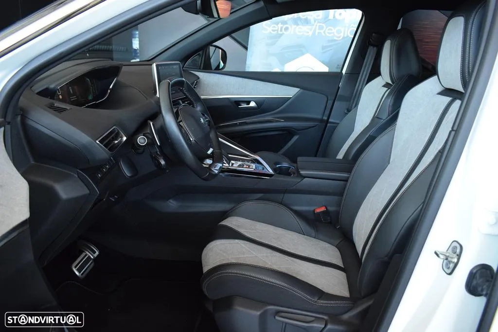 Peugeot 3008 1.6 Hybrid4 GT e-EAT8 - 9