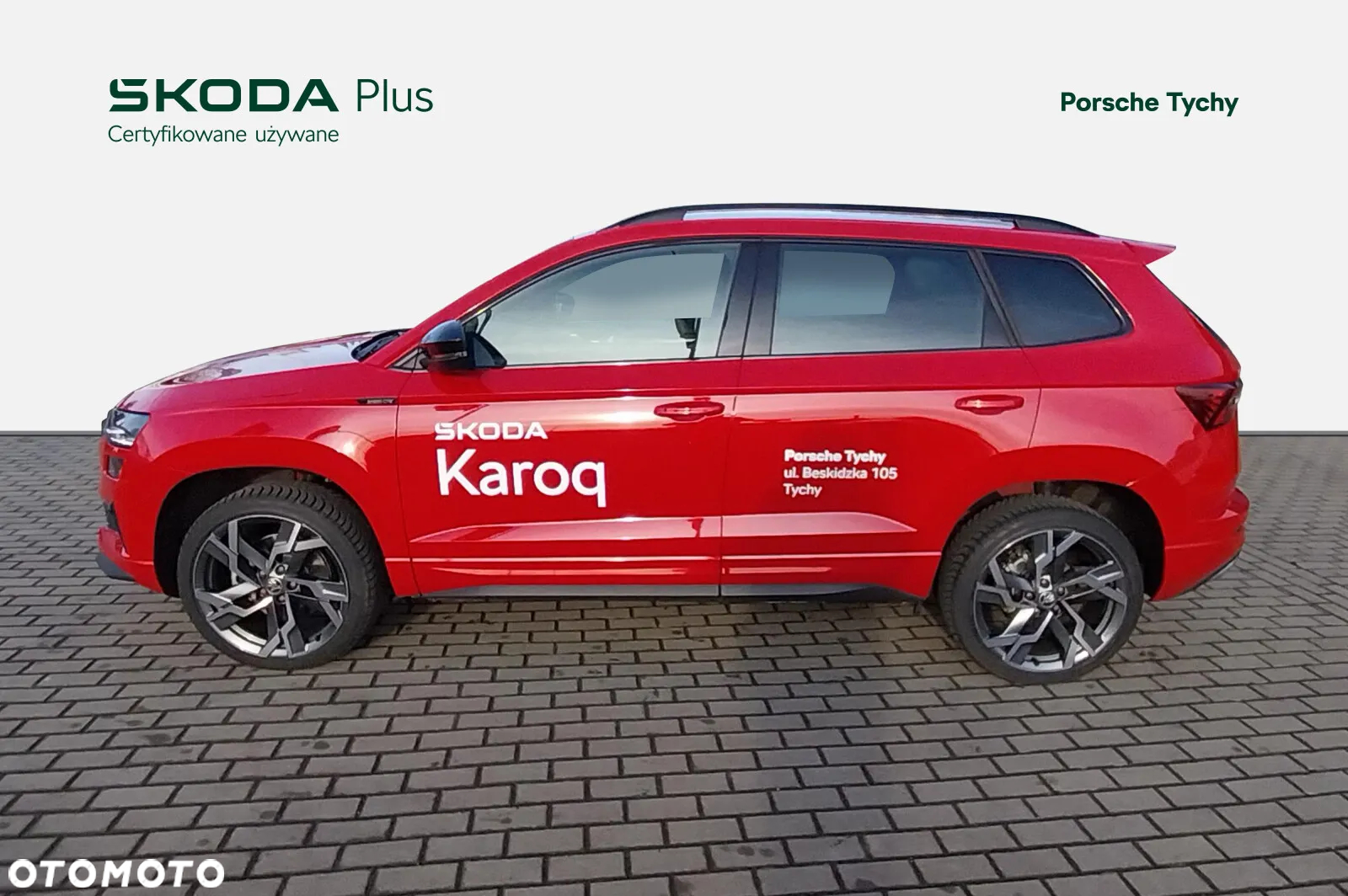 Skoda Karoq 1.5 TSI ACT Sportline DSG - 3