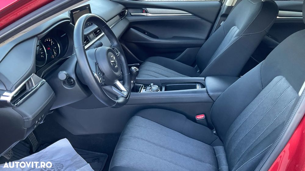 Mazda 6 G165 Revolution - 36