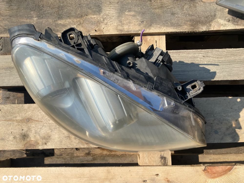 LAMPA PRZÓD PRZEDNIA PRAWA MERCEDES A169 W245 A1698201861 - 7