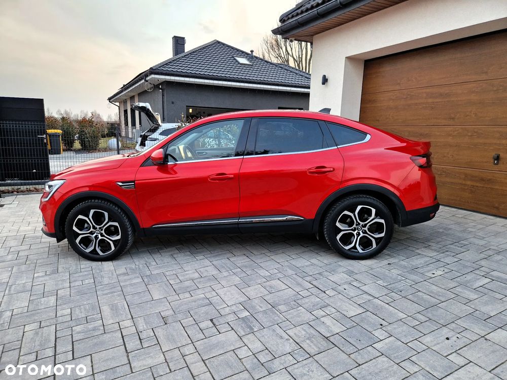 Renault Arkana 1.6 E-TECH Techno MMT - 3