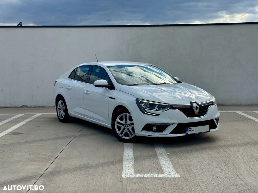 Renault Megane - 1