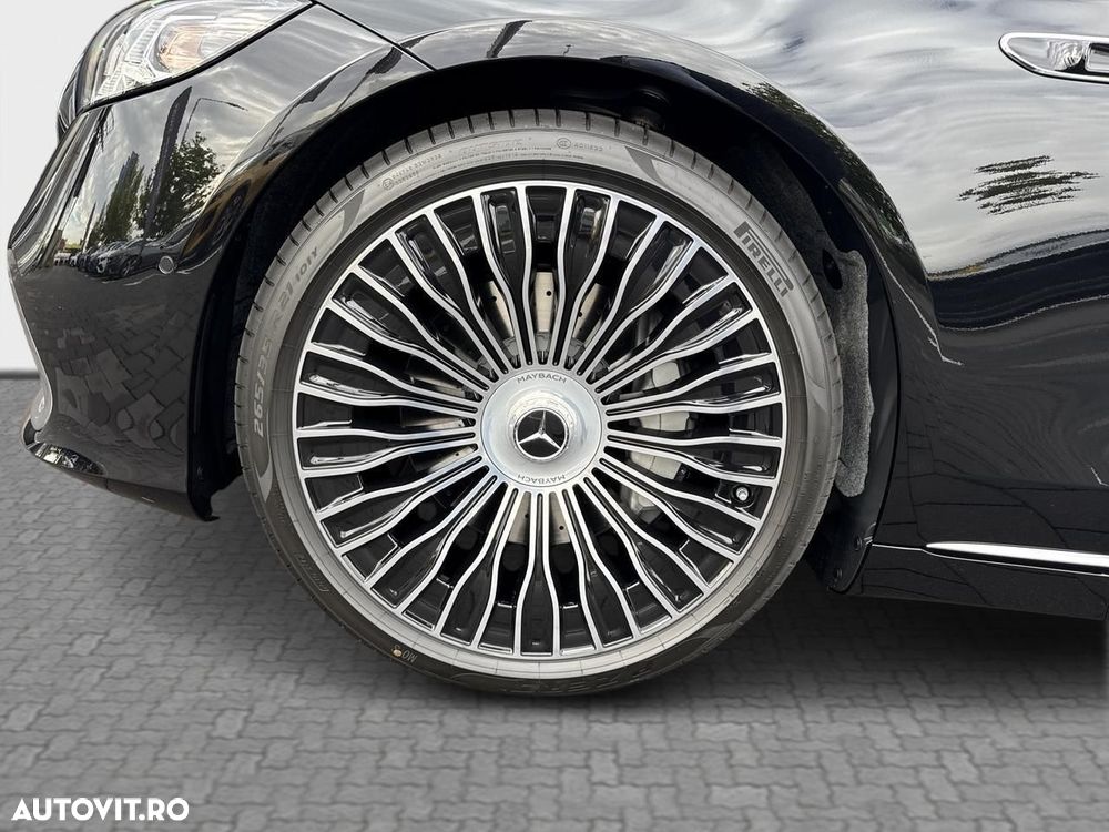 Mercedes-Benz S 580 4MATIC Long MHEV - 6