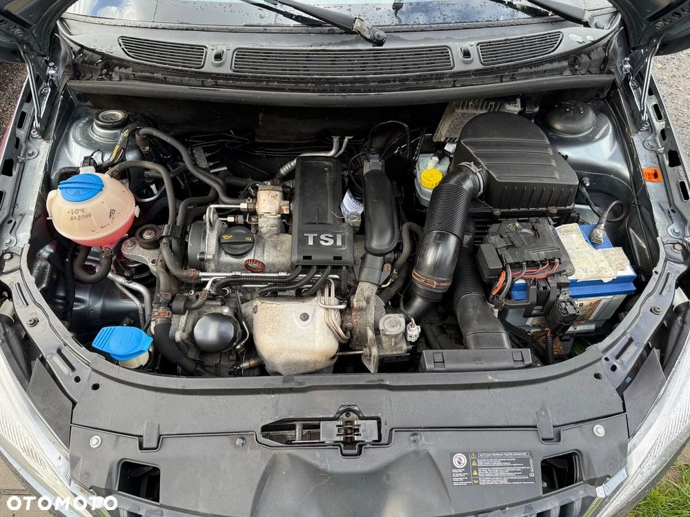 Skoda Fabia 1.2 TSI Family - 11