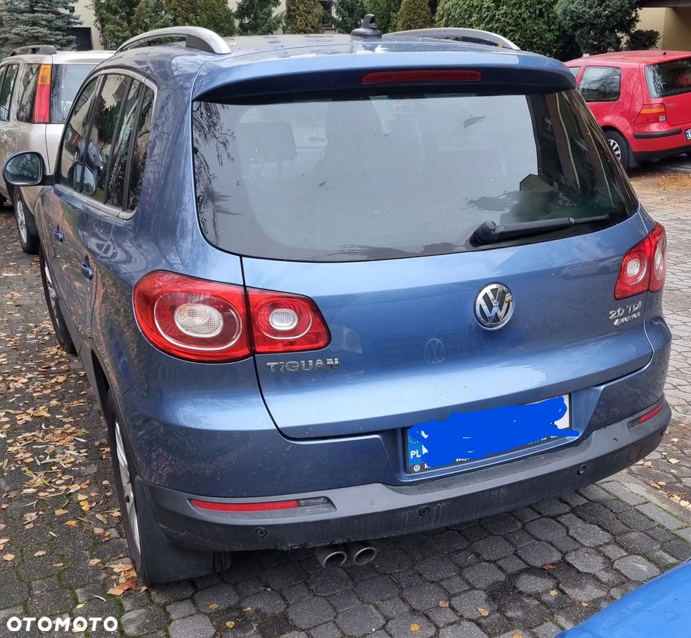 Volkswagen Tiguan - 3