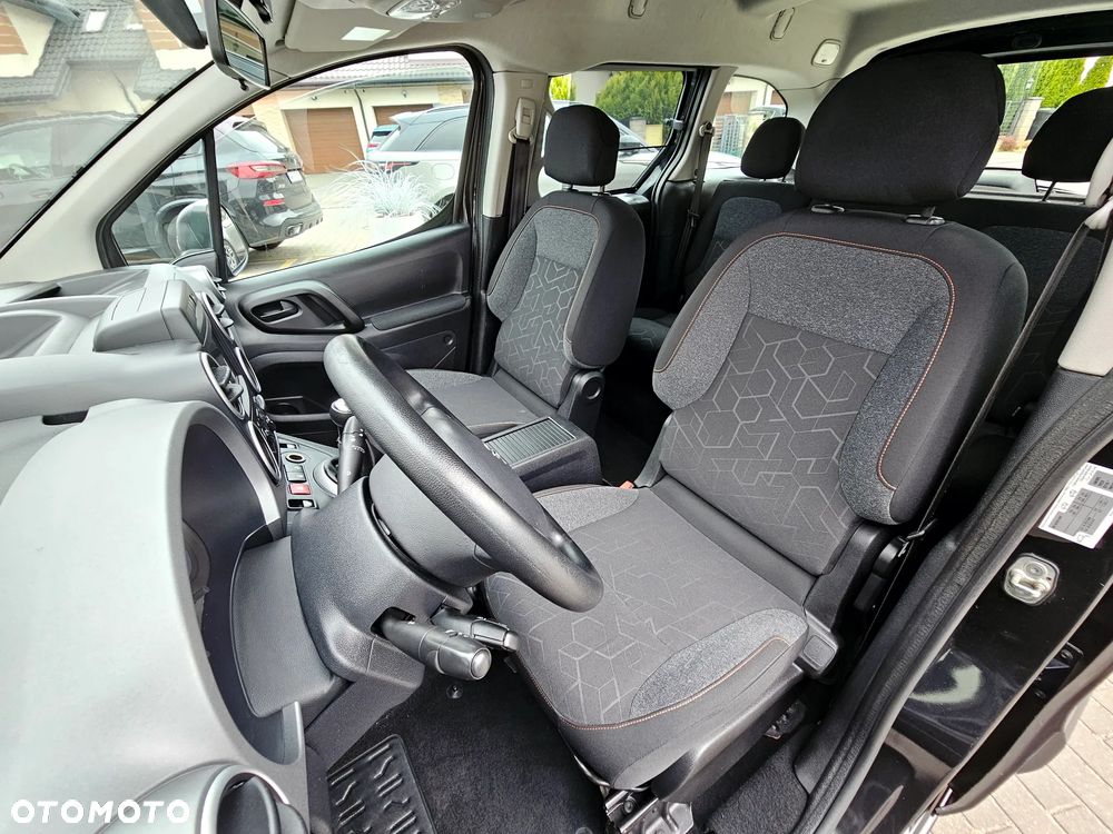 Peugeot Partner Tepee BlueHDi 100 Stop&Start Active - 34